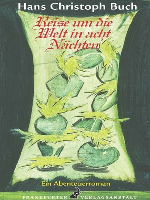 cover image of Reise um die Welt in acht Nächten